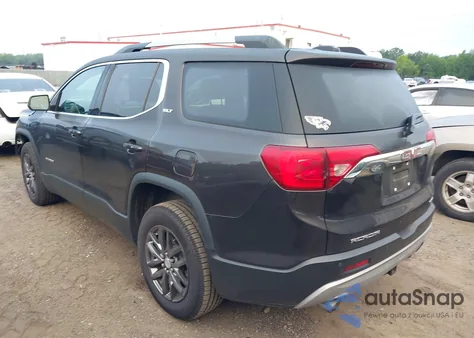 2017 GMC Acadia Slt-1 из США, поврежденный, VIN 1GKKNULS7HZ130562